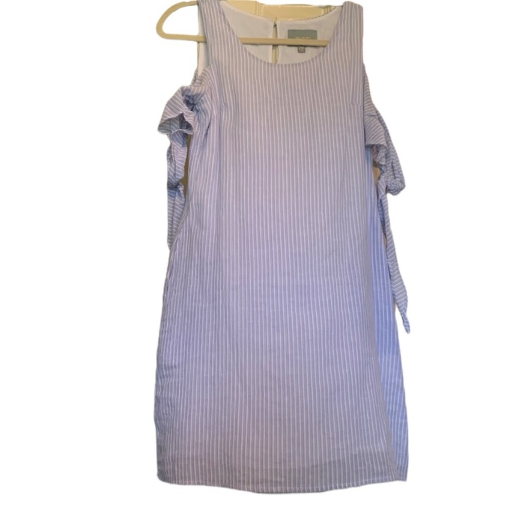 Skies are Blue Dress